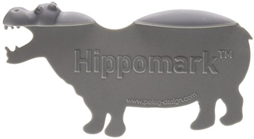 Lesezeichen PELEG Hippomark