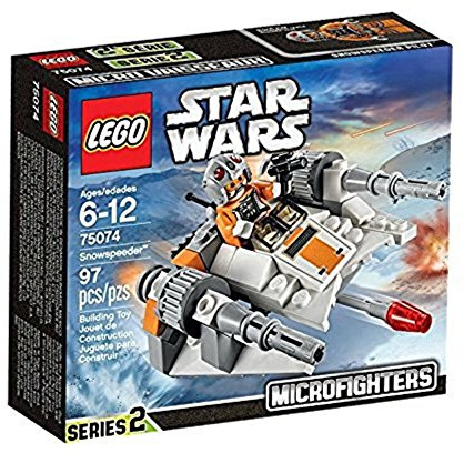 LEGO Star Wars 75074 - Snowspeeder
