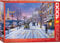 Christmas Eve in Paris by Dominic Davison 1000-Piece Puzzle
