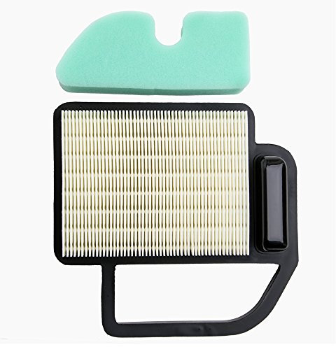 HEYZLASS 20 083 02 S Cartuccia pre filtro aria e schiuma per Kohler 20 083 06 S SV470s-SV620 Craftsman 24642 Cub Cadet LTX1040 Toro 98018 Trattori Tagliaerba Courage Engine
