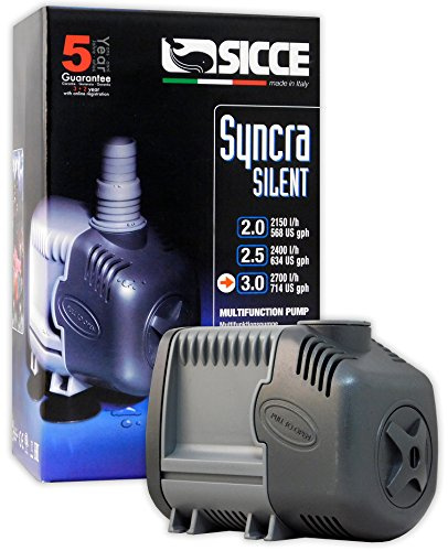 Sicce Syncra Pump 3.0 Silent Aquarium Pump