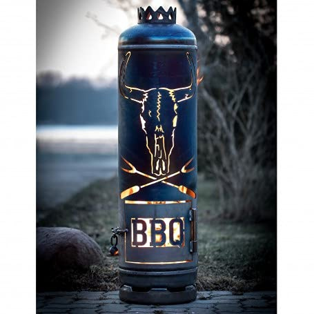 Feuerstelle Feuertonne Barbique Barbeque Barbecue BBQ