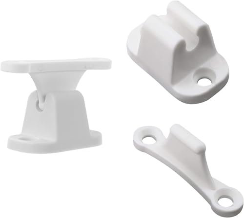 W4 Veneta Door Locker Catch Retainer 37803