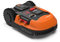 WORX Landroid L WR155E Robot Lawn Mower for large gardens up to 2000m2 / Automatic robotic lawn mower for manicured lawn with application control, wifi connectivity