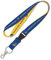 Golden State Warriors NBA Schlüsselband Lanyard 25 mm breit mit Logo