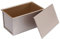 Brotpfannen Toast Backform Mit Deckel, Kastenform Zum Backen Aus Rostfreier Stahl, Toaster Brotbackform Form Mit Antihaftbeschichtung, Rechteckige Kuchenform Für Toastbrot, Käsekuchenm, Sandwichform