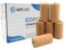 GSPCARE Selbsthaftende Bandage 10cm x 4,5m, 6 Rollen Elastisch Kohäsiver Verband Tierverband Selbstklebend, Haftbandage für Schwellungen der Knöchelverstauchungen am Handgelenk