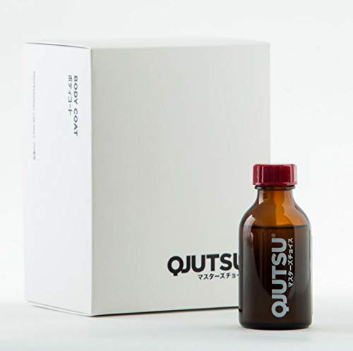 SOFT99 Qjutsu Body Coat 100 ml – langlebige Quarz-Keramiklackbeschichtung