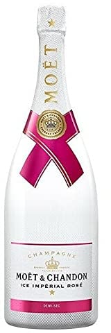 MOET ET CHANDON Ice Imperial Rose' - Champagne AOC - 750ml - DE