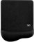 T’NB Tapis De Souris Ergonomique, Gel Antimicrobien, Repose Poignet, Anti Fatigue, Antidérapant, Support De Poignet, Soulagement Douleur, pour PC, Ordinateur, Mac- Noir