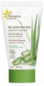 Gel Aloe Vera 96% Bio Nueva fórmula