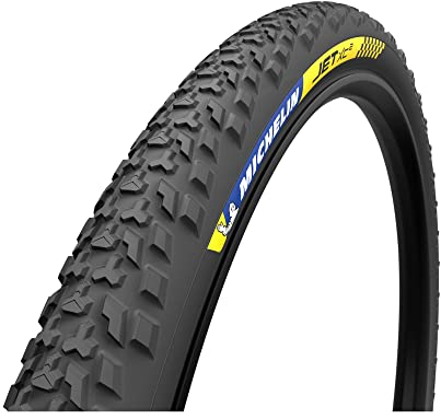 MICHELIN Jet XC2, MTB Fahrradreifen, Schwarz, 29x2.25