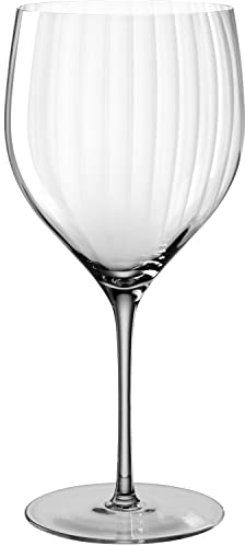 LEONARDO HOME 22382 Cocktailglas POESIA 750 ml grau, 1er, 022382, Glas, 750 milliliters