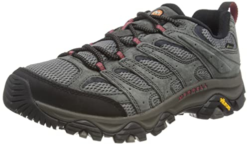 Merrell Moab 3 Gtx, Zapato de senderismo para Hombre, Gris Beluga, 43 EU
