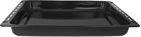 RECAMBIOS DREYMA Bandeja Esmaltada Para Horno 370x460 Compatible Con Modelos Teka HA830 HC490 S2K Acero Reforzado Alta Resistencia Ideal Sustituir Piezas Originales En Cocinas Domésticas C.O 82405902