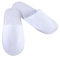 SHOBI 10 paia di pantofole Chiuse per ospiti - Ciabatte Monouso chiuse per Hotel unisex Taglia unica (Chiusa)