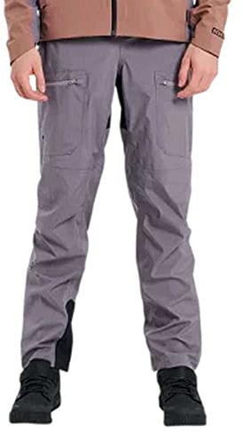 Ion MTB-Hose Shelter 3L Grau Gr. XS