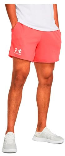 Under Armour Short Rival Terry 6 Pouces pour Homme