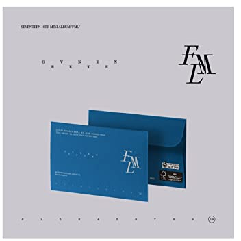 SEVENTEEN - FML [Weverse Albums ver.]