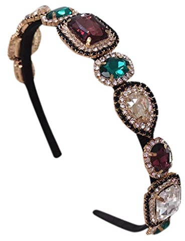 Haarreif Kopf Women 's hair Haarband Headband Wrap Accessories Stoff-Haarreif Schuhbinder