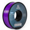 GEEETECH ABS+ Filament 1.75mm Lila, Drucker 3d Filaments 1KG 1 Spool