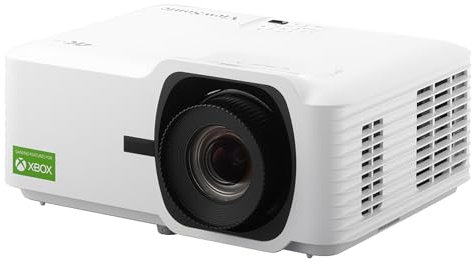 ViewSonic LS710-4KE Laser Beamer - 4K, 3.500 ANSI Lumen