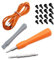 Neyared 21PCS Ring Doorbell Charger Cable and Screwdriver Replacement, fot Video Doorbell Video 2 3