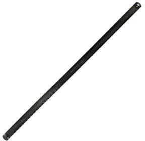 WOLFPACK LINEA PROFESIONAL Hoja Segueta/Arco Sierra Marqueteria 155 mm. Fabricada en Acero, 24 TPI. Flexible y Duradera.