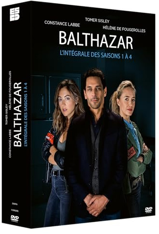 Balthazar - L'Intégrale des saisons 1 à 4