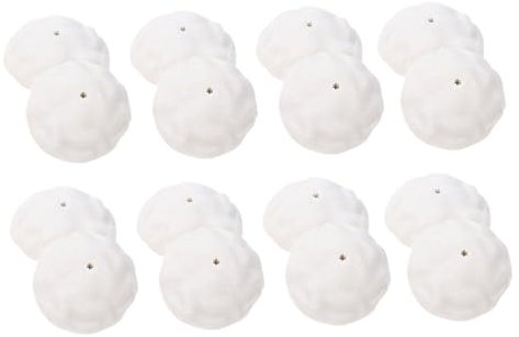 KONTONTY Base per Albero di Natale in Resina Base per Artigianato Fai-da-Te Mini Supporto per Albero di Natale per Alberi Forniture per Artigianato Natalizio