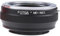 Hersmay Objektiv Adapter für Minolta MD Objektiv auf E-Mount Für Sony NEX-7 6 A7 A9 A7RIII A7RSIII A7R II A6500 A6300 NEX7 NEX6 NEX5 NEX-3 NEX-7K 5C Adapterring