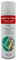 TECH N'FAST PAINT'N TRACE : Peinture de traçage de lignes de parkings, terrains de sport et marquage de sécurité - bombe de peinture aérosol rouge 500ml (rouge)
