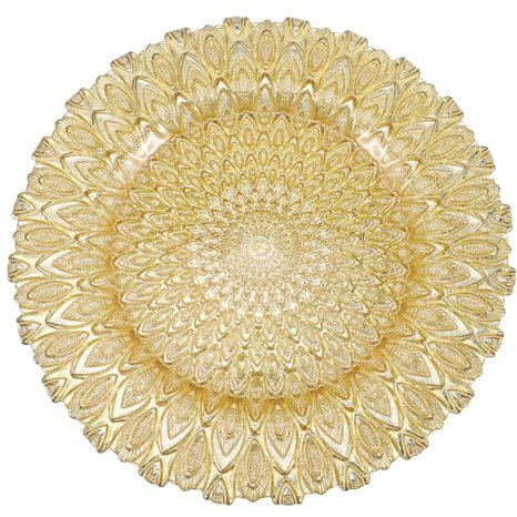 Alipis Élégant Plat De Service En Verre - Beurrier De Thanksgiving Plateau Décoratif Plateau De Fruits À Grignoter Parfait Pour Les Dîners