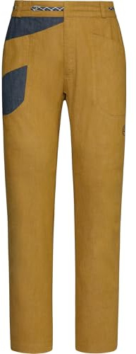 LA SPORTIVA Herren Sierra Rock Hose, Savana-Night Sky, L