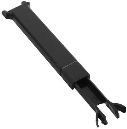 GALPADA Car Wiring Duct Automotive Cable Sleeve Wire Management for Vehicles Cable Hider Car Wire Trunking Plastic Block