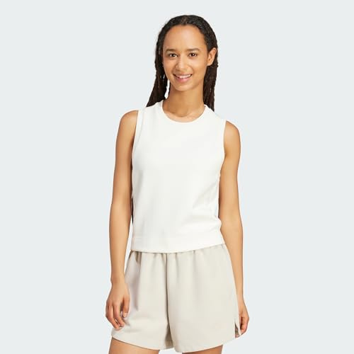 adidas Women's Soft Lux Tanktop