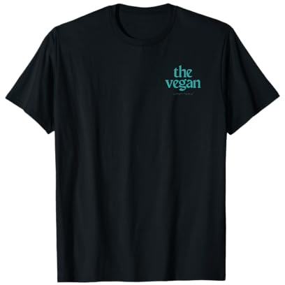 The Vegan, Funny Vegan Thanksgiving, Plant Based Turkey Day T-Shirt