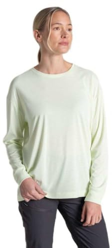 Craghoppers Damen NosiLife SolarShield+ Langarmshirt