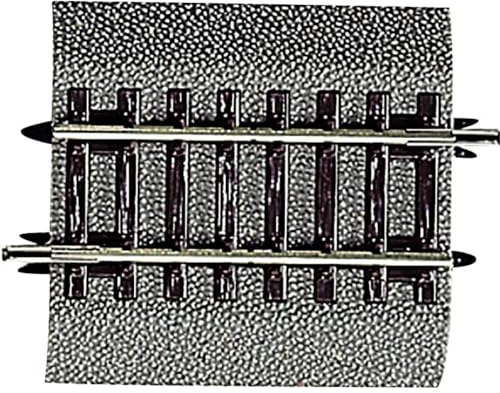 Roco H0 Gerade G 1/4 6 Er Set