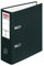 Herlitz 10842300 Ordner maX.file protect, A5 hoch, Farbe schwarz, FSC Mixed