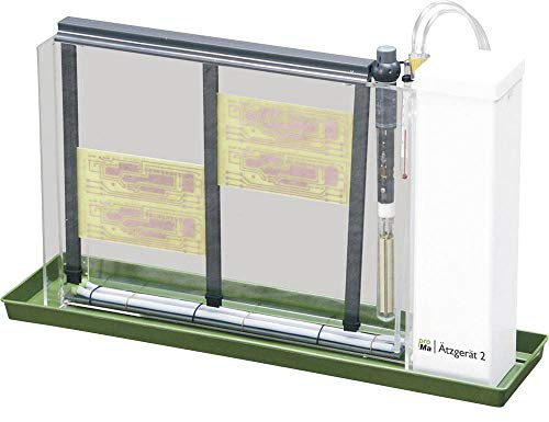 Graviermaschine mit Heizung, Typ 2030