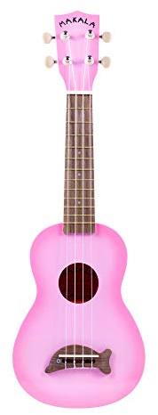 KALA KA MK SD PKBURST Makala Dolphin pink burst gloss