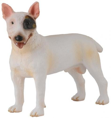 CollectA Bullterrier Rüde