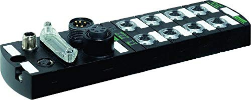 IMPACT67 E/A Compact Module, Plastic