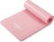Queenfit NBR Yogamatte - Trainingsmatte 180x61cm - Fitness - Gymnastikmatte - Tragegurte - Pilates - Sportmatte - 1,5cm Dick - Abwertung der Bewegung - Aerobic