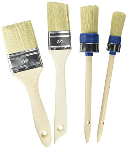 82661410, Universal Pinselset 4 Teilig