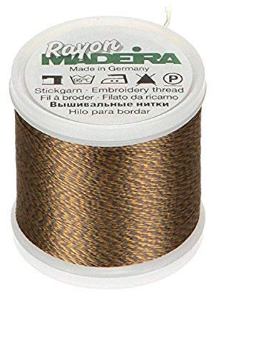 Madeira Rayon Thread 40wt 200m-Kenian Melange
