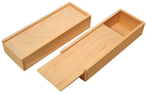 Bartl 106106 Schubkistchen aus Holz | Holzkiste, Holzbox, Holztruhe