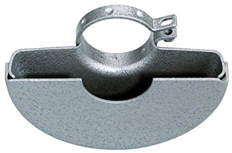 Metabo 630364000 Trennschleif-Schutzhaube 125 mm, farbe