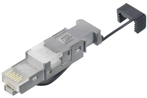 Telegärtner STX IP20 RJ45 Stecker